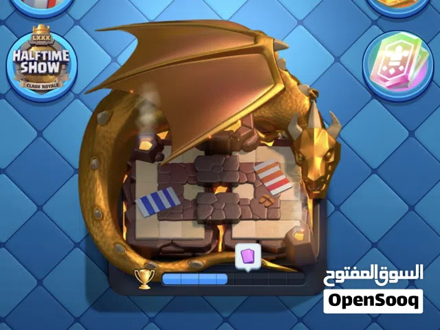 Supercell ID Account (CoC + Brawl Stars + Clash Royale) - $80