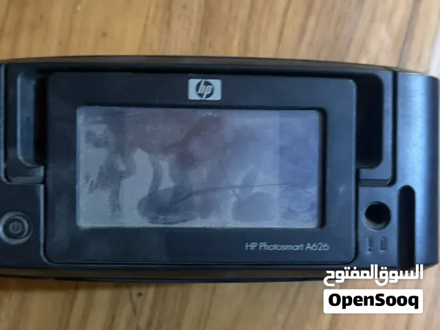 طابعة hp مستعملة