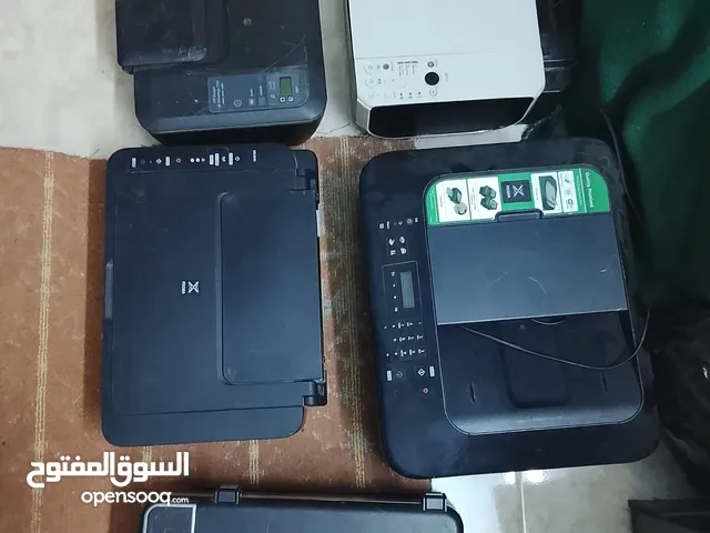 5 طابعات للبيع بسعر مغري