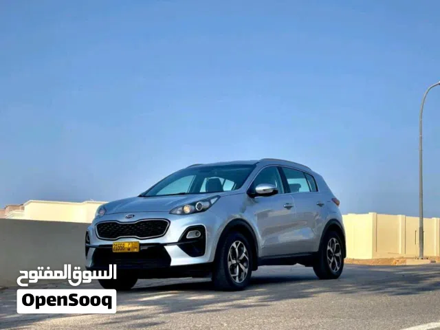 كيا اسبورتاج 2020 وكالة عمان