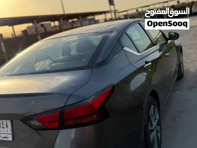 2021 نيسان التيما S