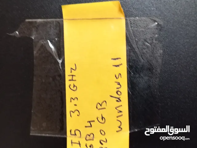 أجهزة كمبيوتر اي كور 5