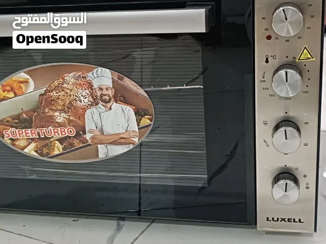 اوڤن كهربائي سعة 70 لتر تركي ماركة لوكسيل