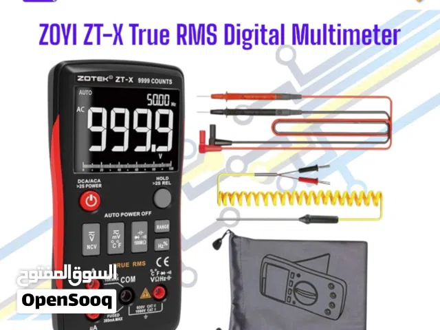 ZOYI ZT-X True RMS Digital Multimeter