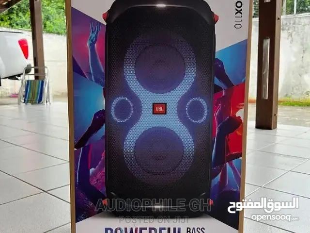 Speakers for sale in Amman