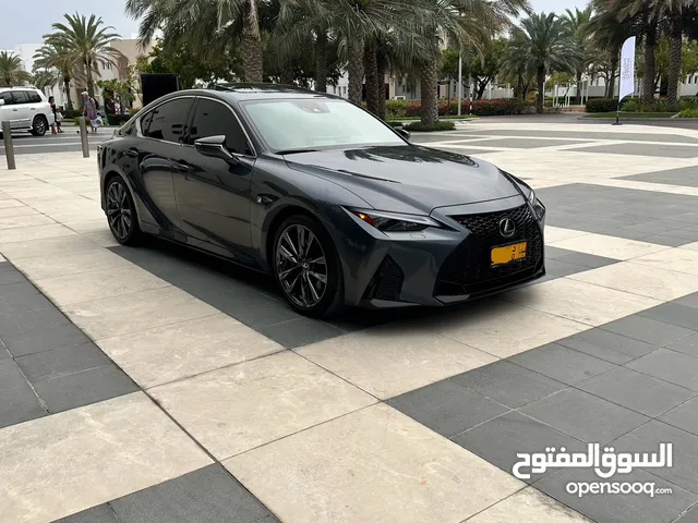 Lexus IS 2023 in Muscat