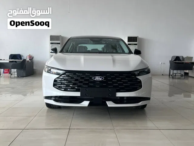 2026 فورد تورس Titanium