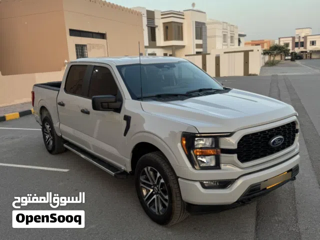 Used Ford F-150 in Al Dakhiliya