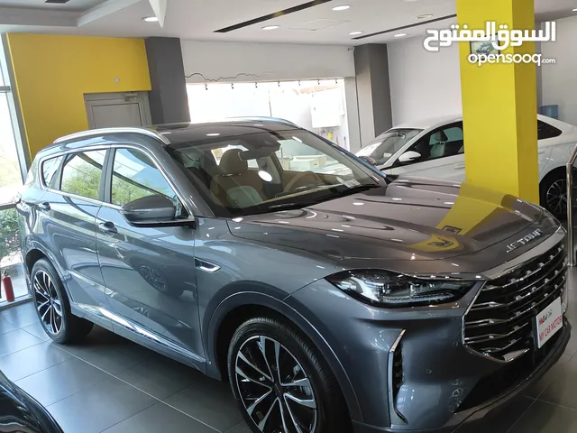 Brand New Jetour X70 luxury