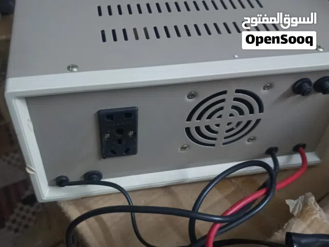 عاكس + شاحن الاصليه