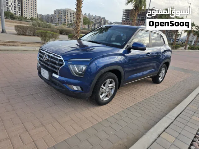2021 هيونداي كريتا GLS