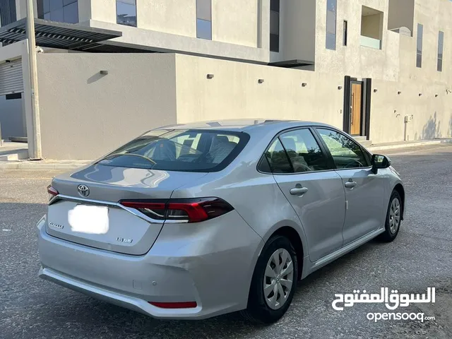 New Toyota Corolla in Hafar Al Batin