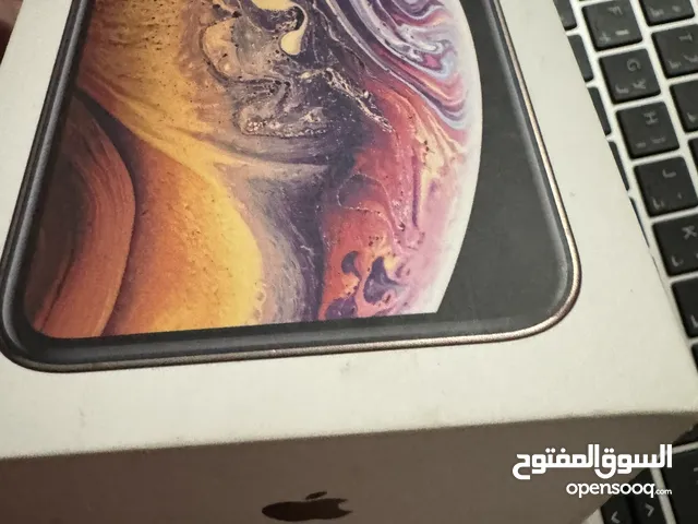 Apple iPhone XS 64 GB in Amman