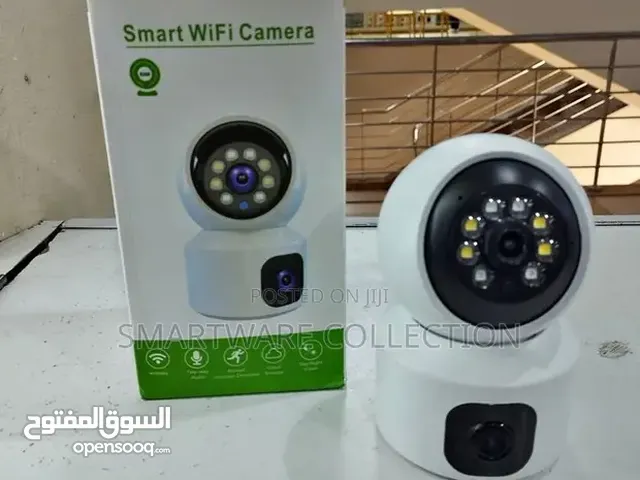 احدث كاميرات واي فاي في اليمن