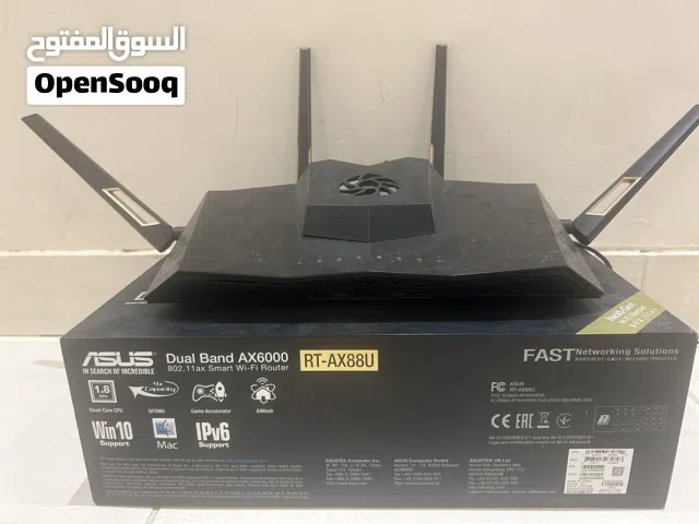 router asus gaming rt-ax88u
