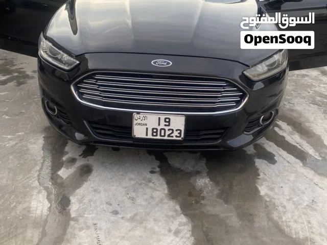 2013 فورد فيوجن SE