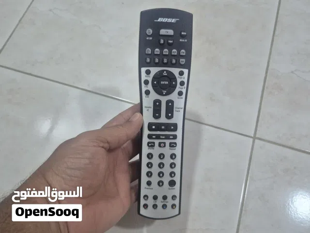 Bose remote