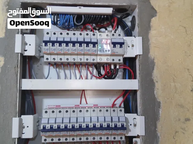 ....(السلام عليكم ورحمة الله وبركاته..) (..كهربائية منازل ساكن ابو سليم نخدم في طرابلس وضواحي