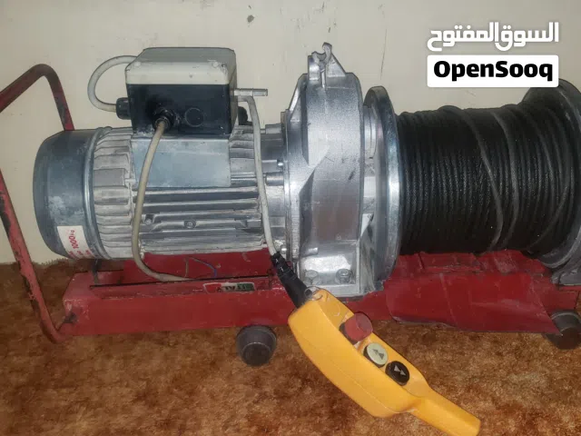 ونش كهرباء إيطالي