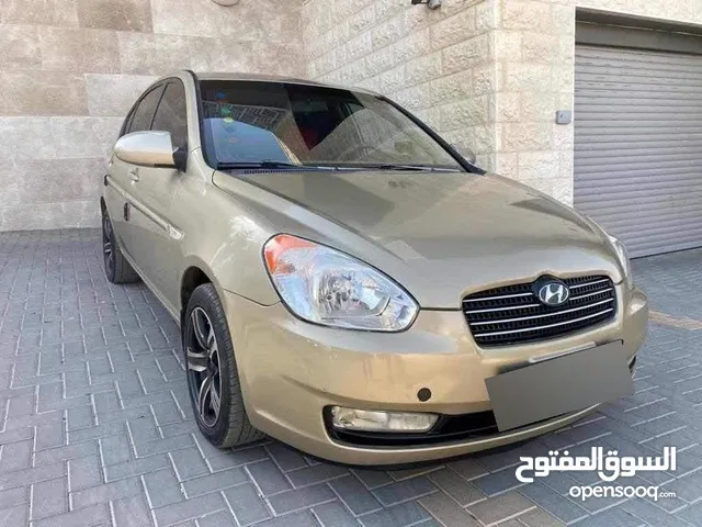 هيونداي فيرنا 2006