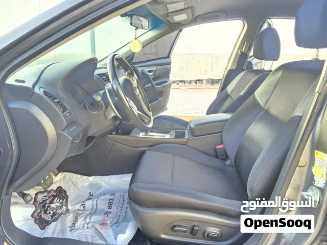 2017 نيسان التيما S