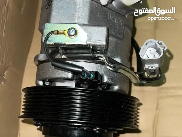 كمبريشن كامري موديل 1998 الى2007 جديد بكرتونه صناعته ماليزي شريته ولا ركبته بعت السيارة