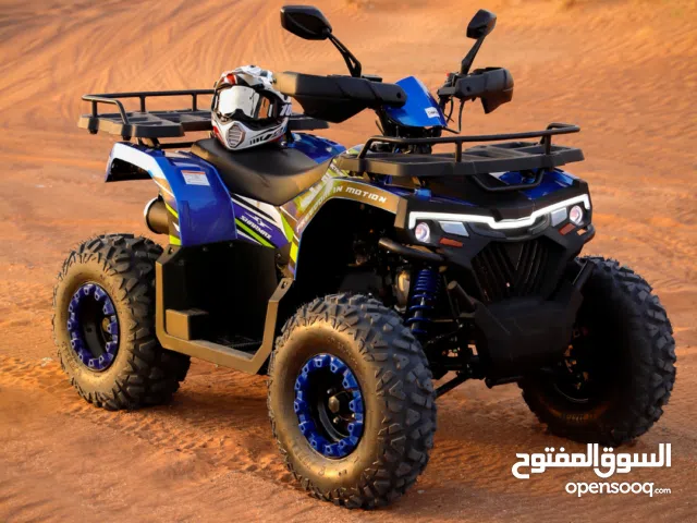 SHARMAX ACTIVATOR 280 RX WITH WARRANTY (quad bike, atv , دراجة رباعية)