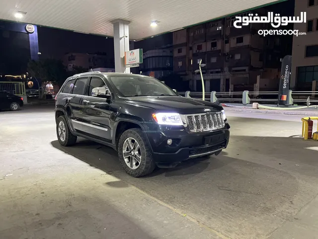 Used Jeep Grand Cherokee in Tripoli