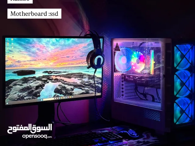 للبيع بي سي نظيف جدا وحالتة فوق الطيبة وشغال البي سي وممتاز جدا  ولايكلمني الا الصامل رجاء
