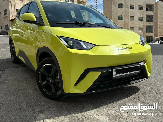 Byd Seagull 2023 عداد 5 الاف شبه صفر جمرك جديد