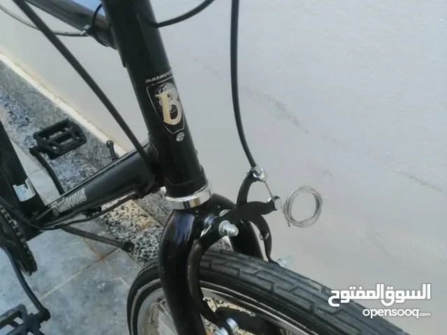دراجه المانيه بحالة ممتازة كل شي شغال رقم 28