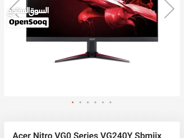 24.5" Acer monitors for sale in Hawally