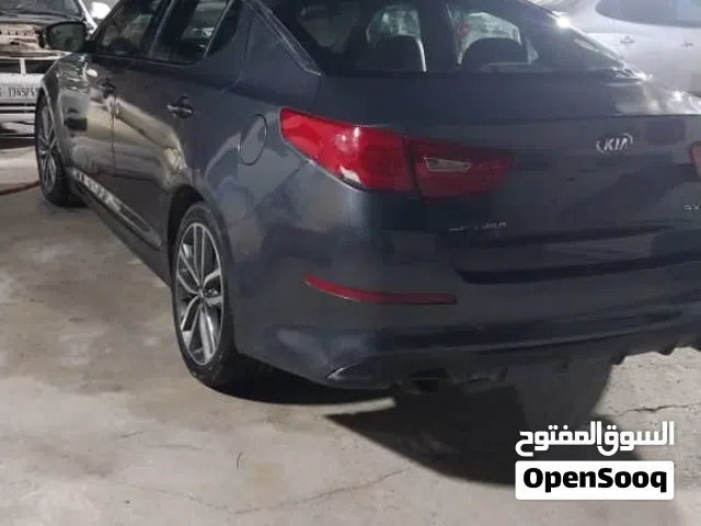 Used Kia K5 in Tripoli