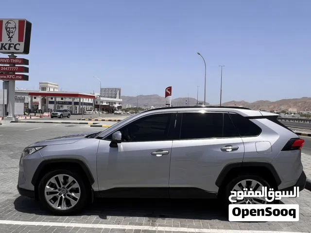 2019 تويوتا راف فور Limited