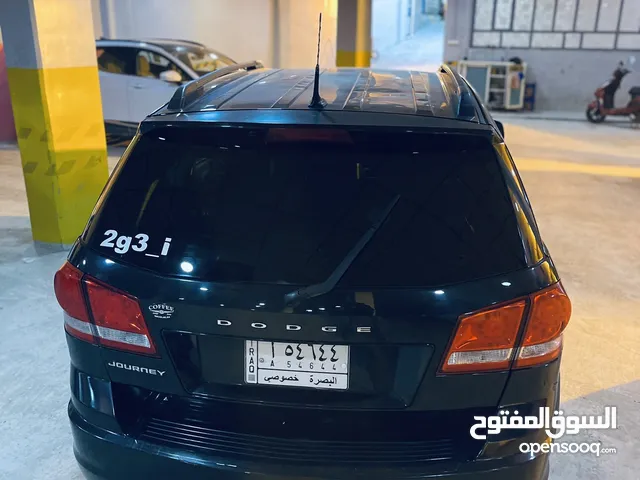 Dodge Journey 2018 in Basra