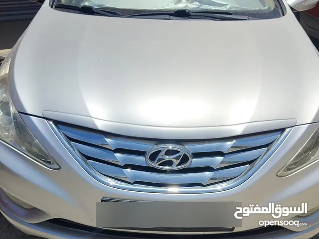 هونداي سوناتا موديل 2011 اقساط عن طريق المعرض مباشرة على الهوية بدون واسطة بنوك او إثبات دخل دفعة