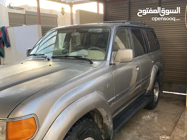 Used Toyota Land Cruiser in Ajdabiya