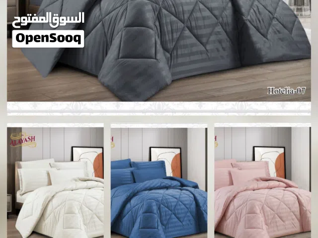 أحدث تشكيلة من الديباجات والمخاد الفندقي والطبي وعازل البلل دواشق البغلي و الهزيم جميع المقاسات