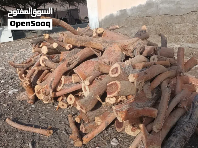 للبيع حطب سمر مقصص ومرتب تريب بيكب غماره