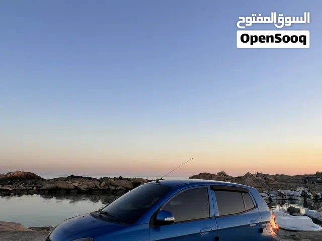 2008 كيا مورنينج EX