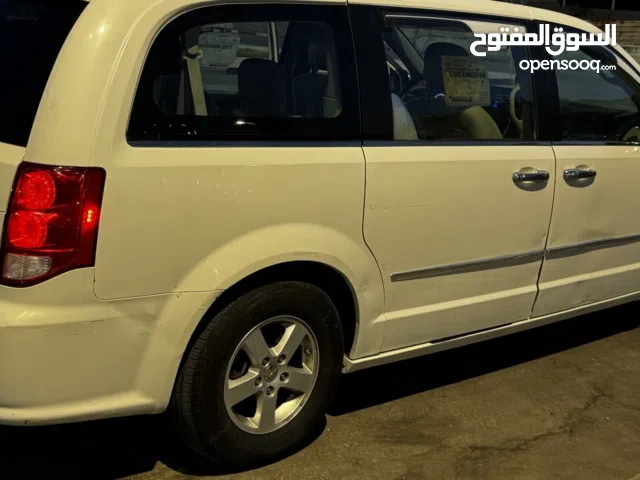 دوج كرفان 2011