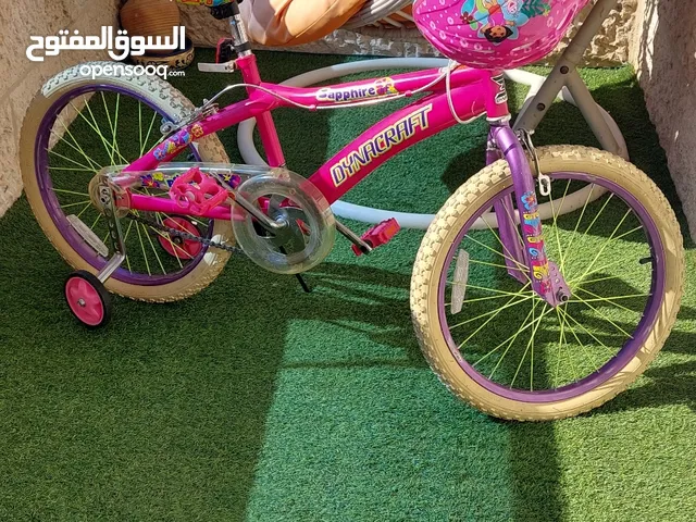دراجة هوائية امريكية ديناكرافت