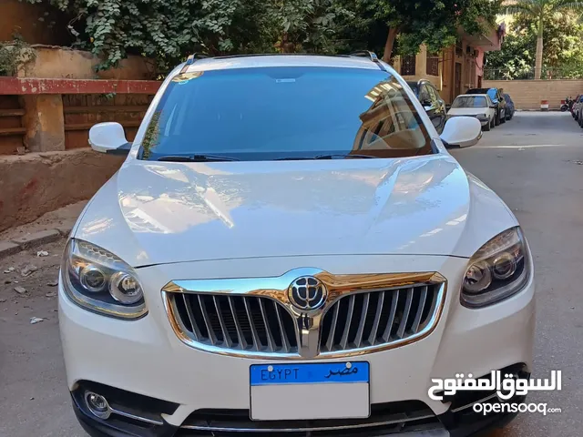 Used Brilliance V5 in Cairo