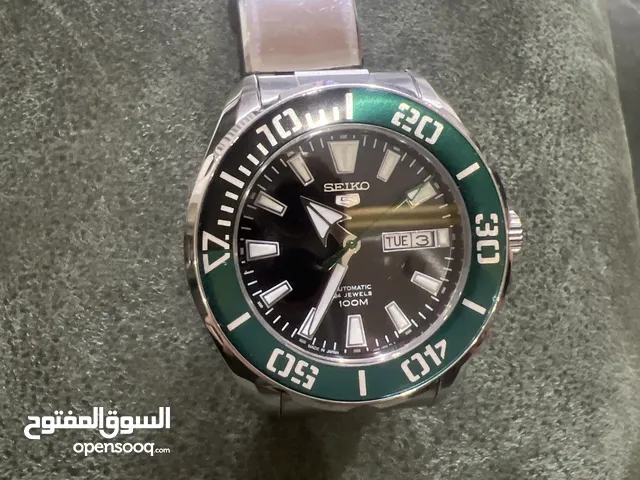 ساعه SEIKO صناعه يابانية