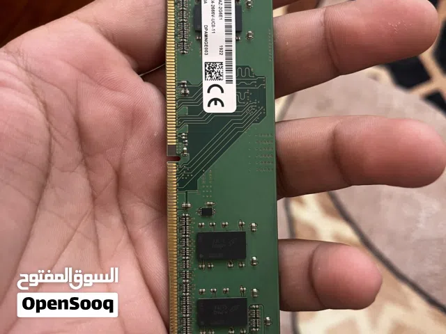 رام DDR4وكاله