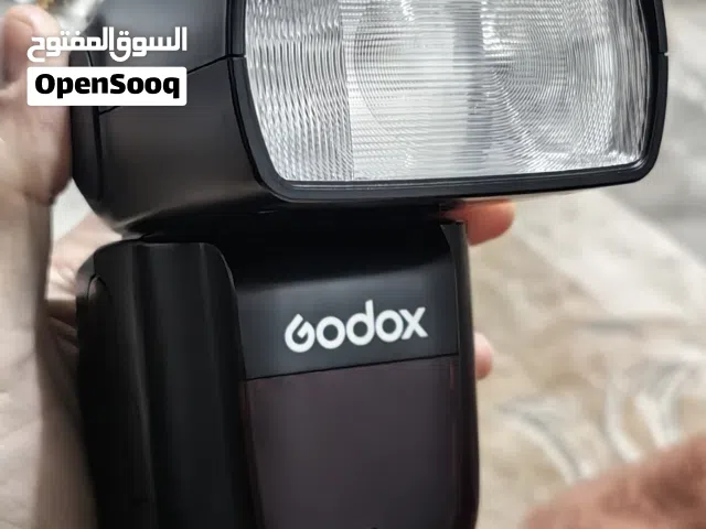 فلاش godox TT685 II C. لكميرات كانون Godox TT685C II Thinklite TTL Flash for Canon