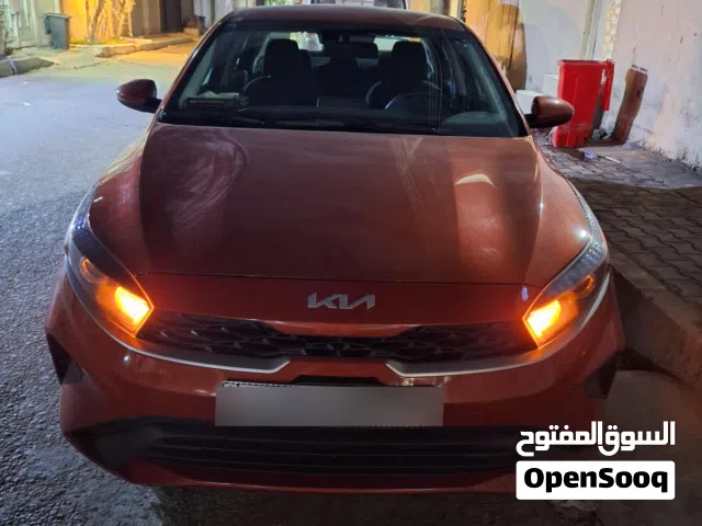 Used Kia Forte in Basra