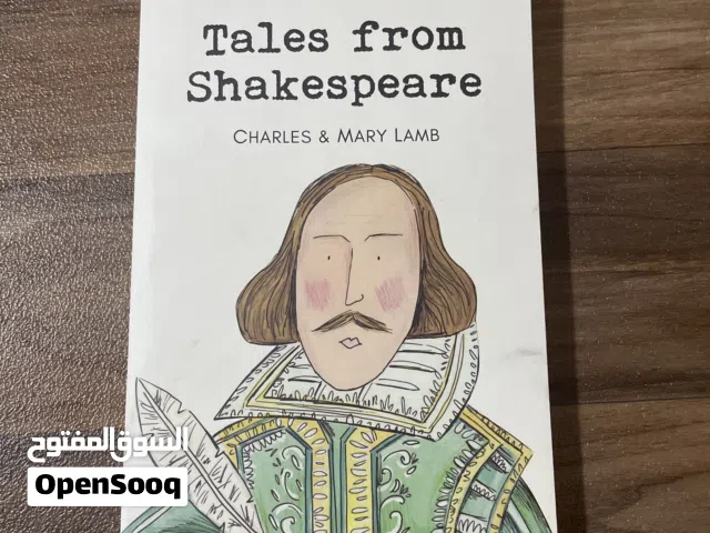 (Tales from Shakespeare) Book