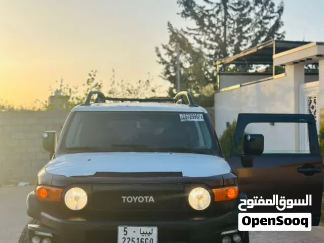 2008 Toyota FJ XTREME