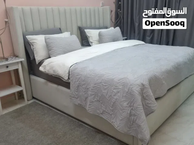 premium furniture Bed with IKEA Bed set like new